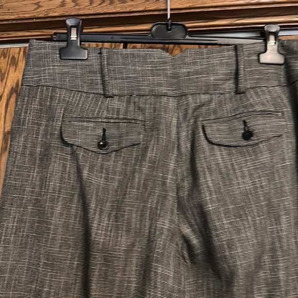 EUC JESSICA WOMENS SZ 12 2 pce suit in neutral bl/white/charcoal - Picture 12 of 14